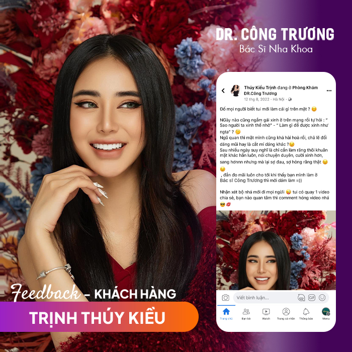 Khách hàng đã tin tưởng lựa chọn chúng tôi