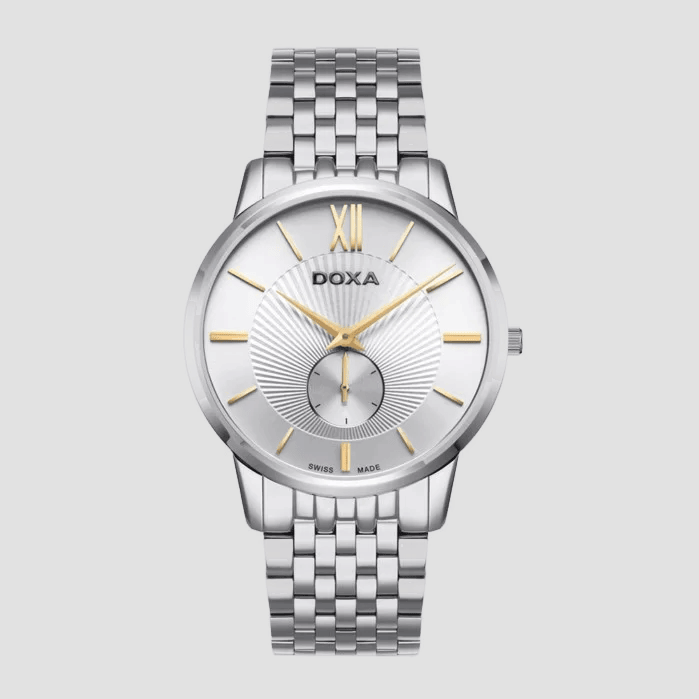 Đồng hồ DOXA EXECUTIVE SLIM D155SST – NAM