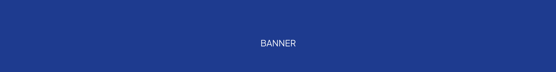 Banner Category