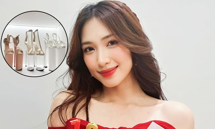 Ba chiếc túi xách trăm triệu đồng được Hòa Minzy diện khắp nơi