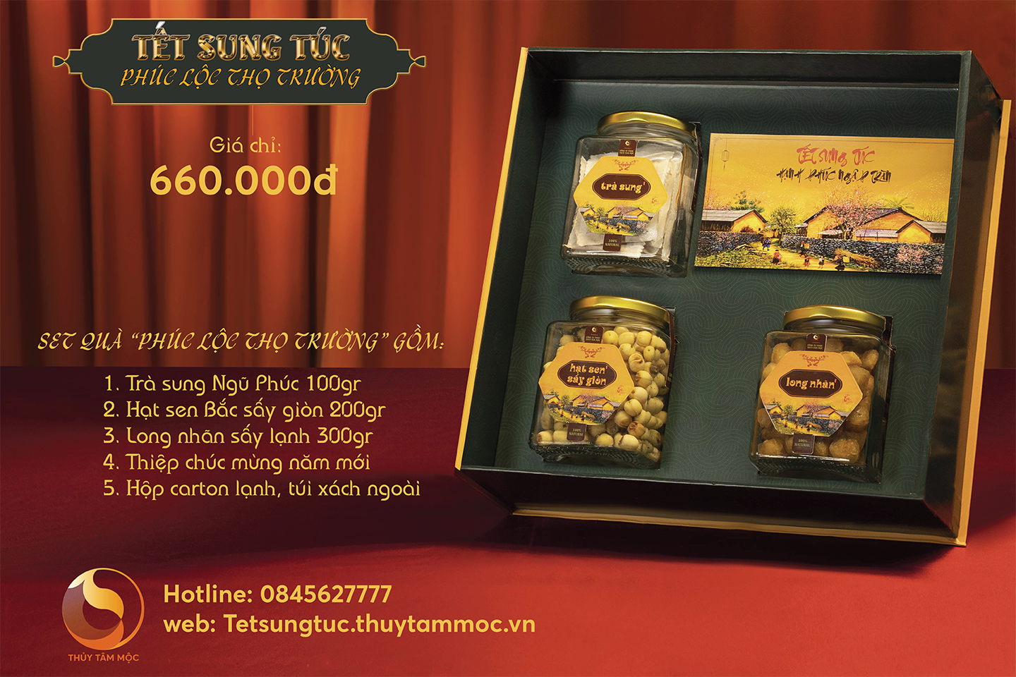 Phúc Lộc Thọ Trường