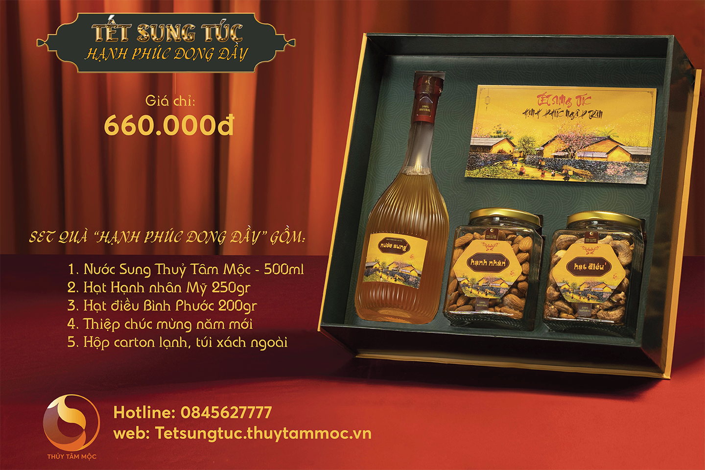 Hạnh Phúc Đong Đầy