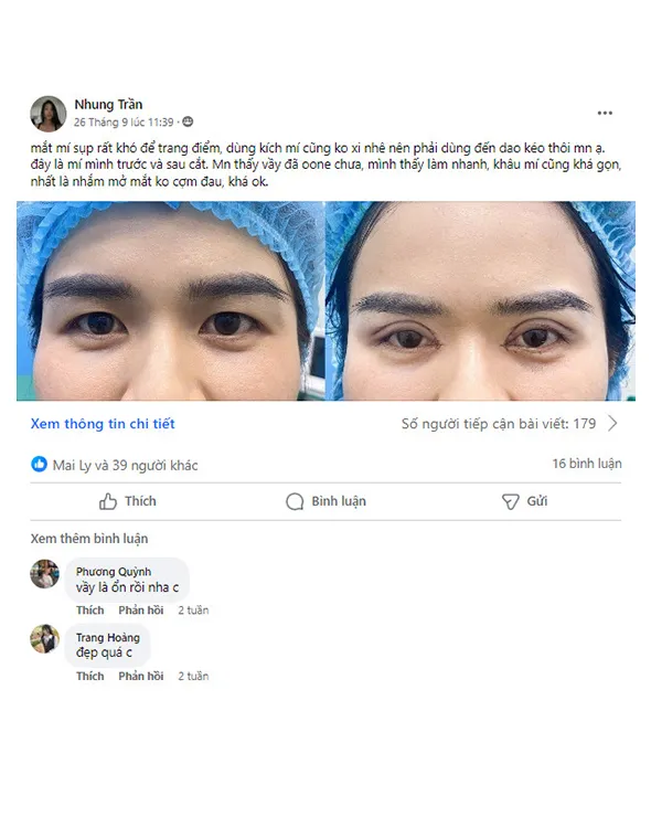 Phản hồi khách hàng