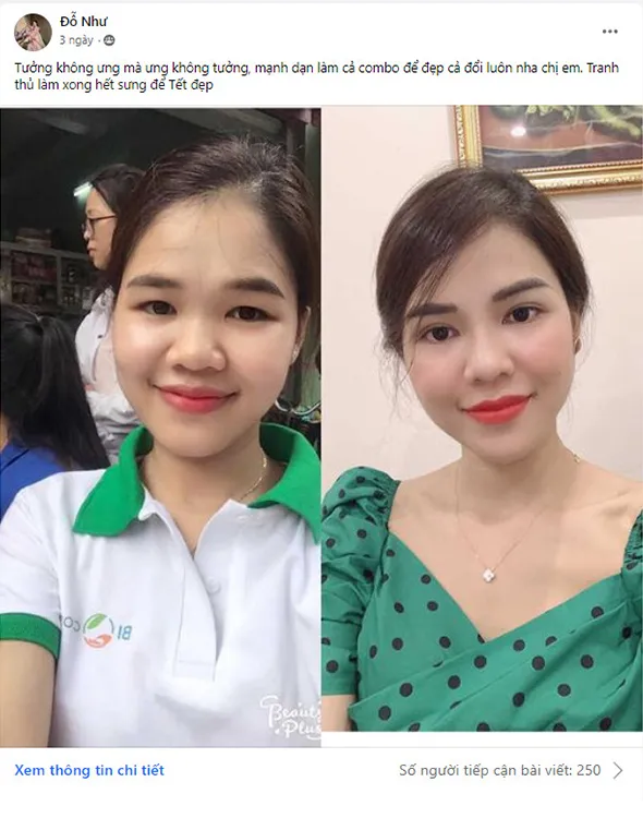 Phản hồi khách hàng