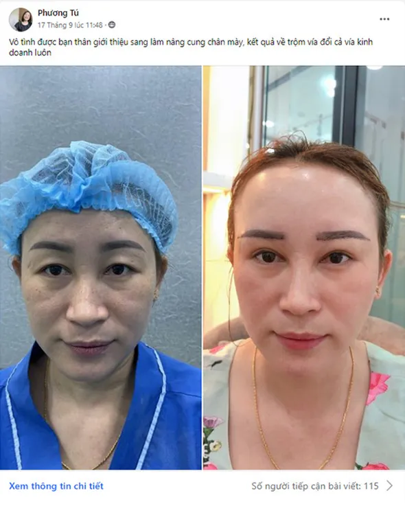 Phản hồi khách hàng