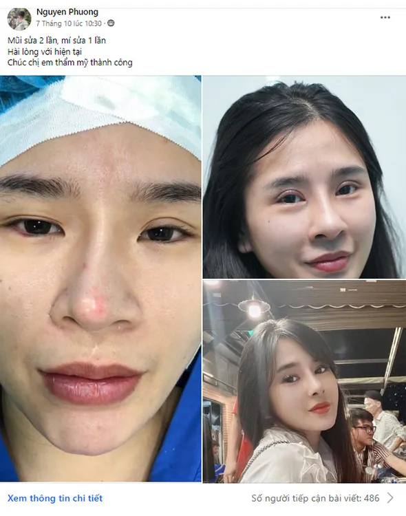 Phản hồi khách hàng