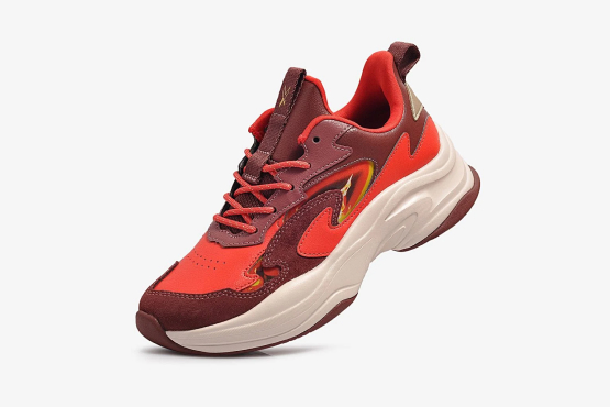 Giày Thể Thao Nữ Biti’s Hunter X Dune - 4 Nguyên Tố: LỬA