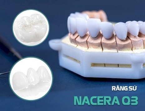 Răng Sứ Nacera Q3: Nụ cười tỏa sáng cùng thời gian