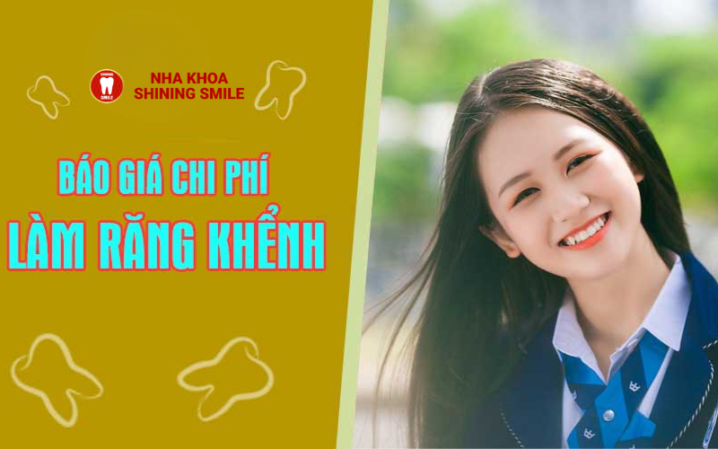 Làm Răng Khểnh Giá Bao Nhiêu Tiền? Tìm Hiểu Ngay Để Biết Chi Tiết