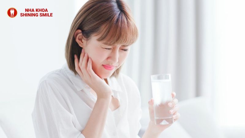 Bọc Răng Sứ Xong Uống Nước Lạnh Bị Buốt: Nguyên Nhân Và Cách Xử Lý