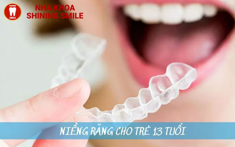 Tìm Hiểu Về Niềng Răng Cho Trẻ 13 Tuổi: Những Điều Cần Biết