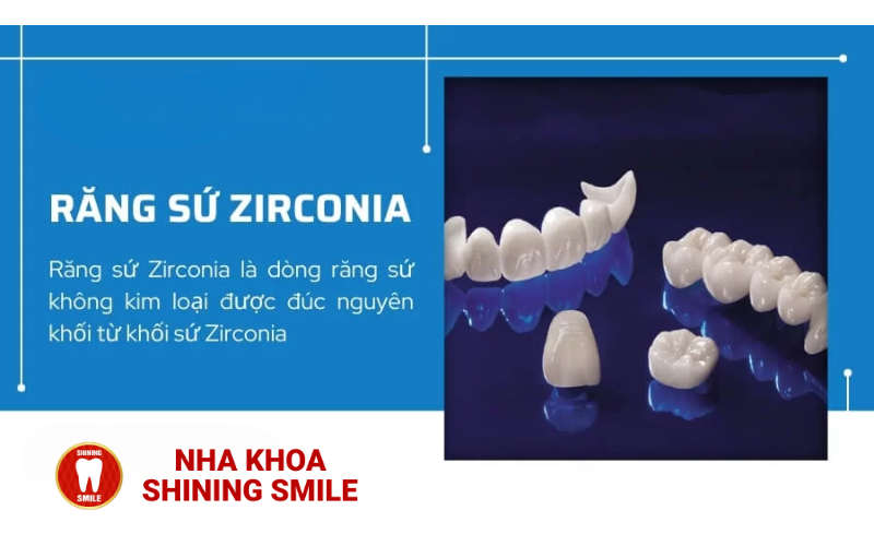 Răng Sứ Zirconia: Lợi Ích Và Chi Phí Thực Hiện