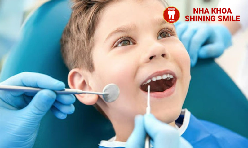 Niềng Răng Cho Trẻ 8 Tuổi: Lợi Ích và Lưu Ý