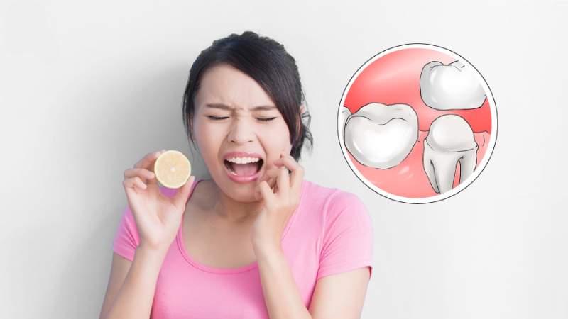 Xử Lý Khi Bọc Răng Sứ Bị Đau Khi Nhai