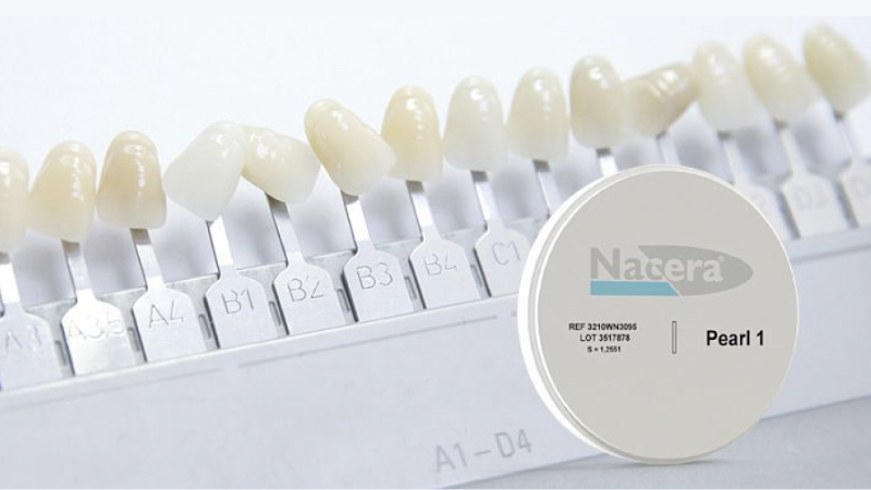 Răng Sứ Nacera: Công Nghệ Hiện Đại Cho Nụ Cười Hoàn Hảo