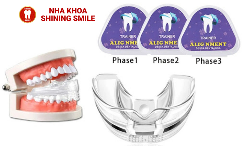Đánh Giá Hiệu Quả Của Niềng Răng Trainer A1, A2, A3