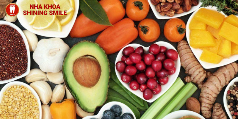 Thực đơn tối ưu cho người niềng răng