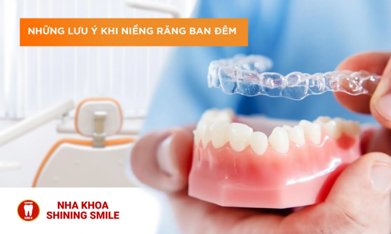 Niềng Răng Ban Đêm: Giải Pháp Tối Ưu Cho Cuộc Sống Bận Rộn
