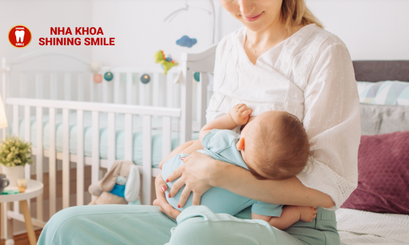 Niềng Răng Có Bú Được Không? Những Lưu Ý Quan Trọng
