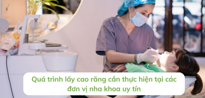Niềng Răng và Lấy Cao Răng: Liệu Có Thể Kết Hợp?