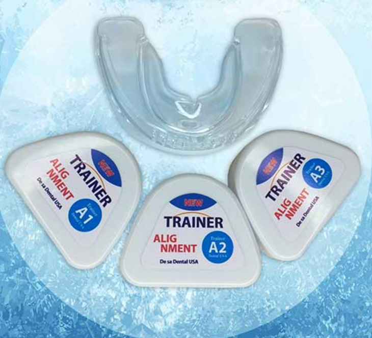 Hàm Trainer Cho Người Lớn: Giải Pháp Cải Thiện Khớp Cắn Hiệu Quả