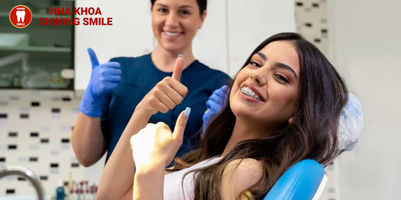 Những điều bạn cần biết về niềng răng khi có răng khôn