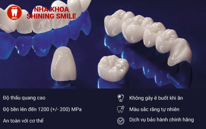 Răng Sứ Đức: Sự Kết Hợp Hoàn Hảo Giữa Thẩm Mỹ Và Chất Lượng