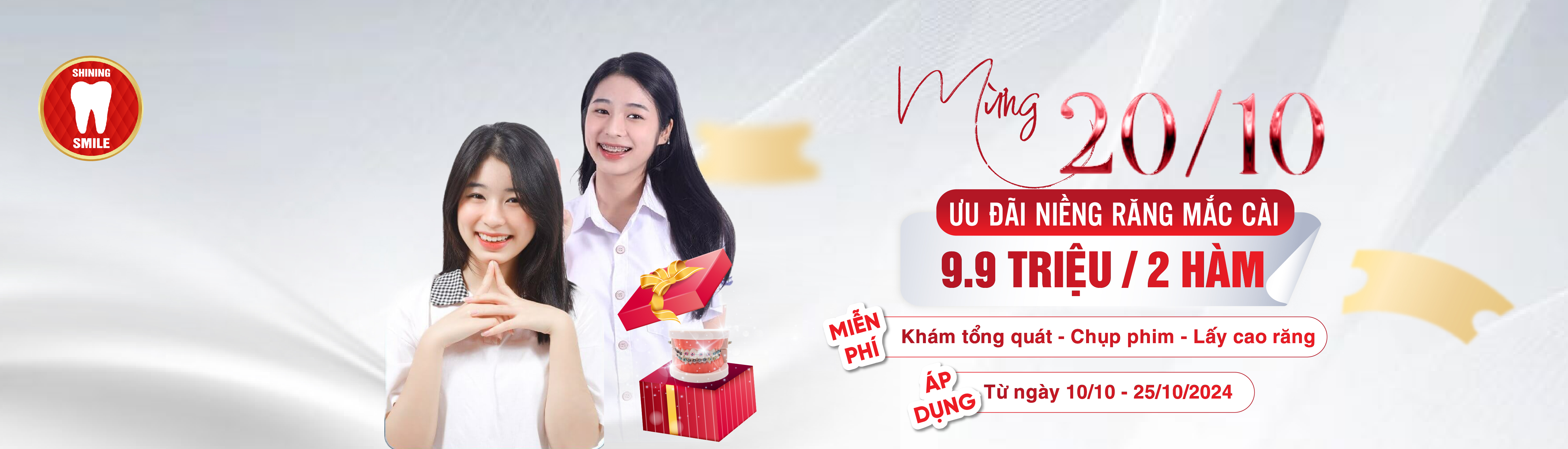 Banner Niềng PC