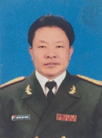 Ông Nguyễn Đức Thuận