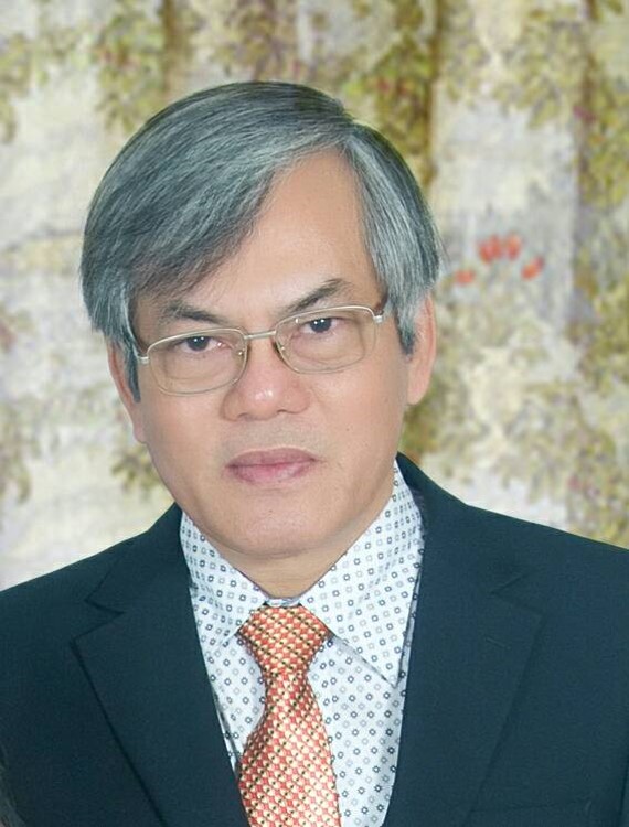 Ông Nguyễn Thanh Ngọc