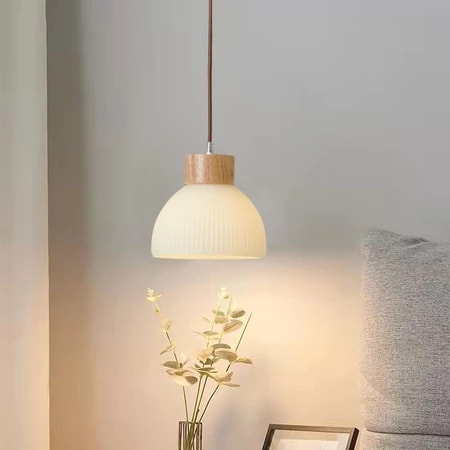 đèn chùm thủy tinh-4565