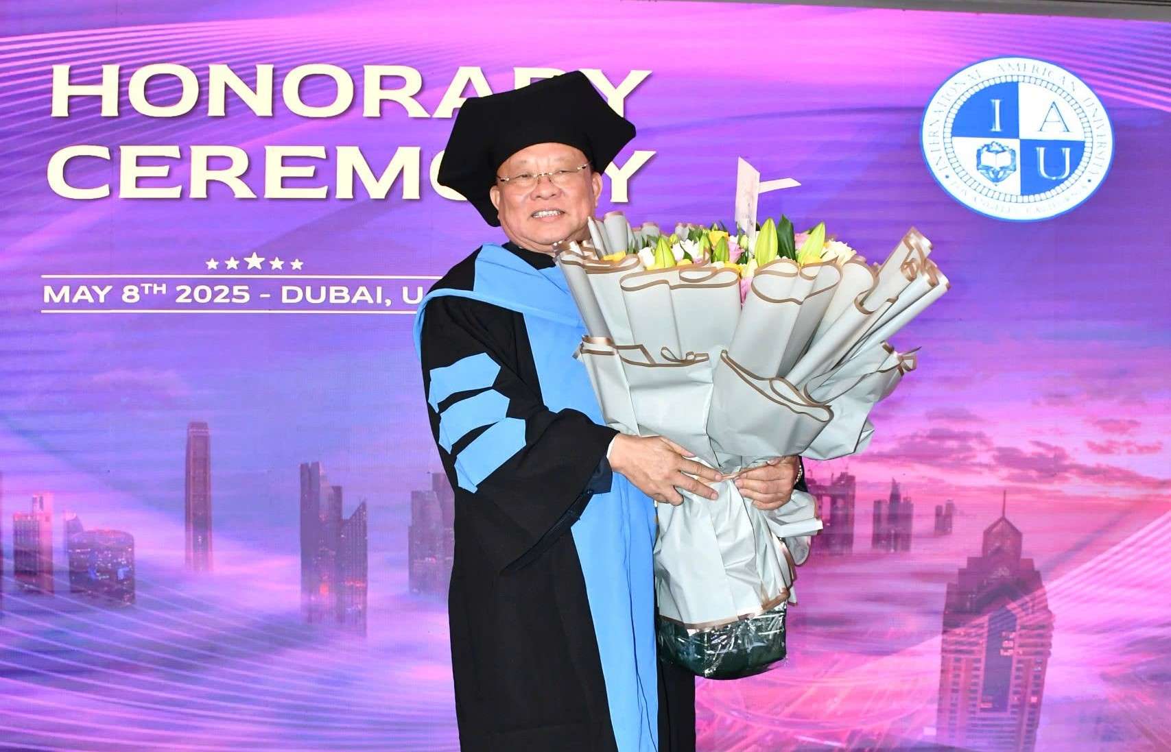 TS. Nguyễn Đức Thuận được phong hàm Giáo sư Kinh tế