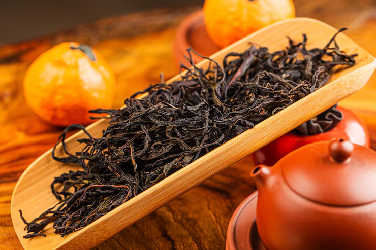 Hồng Trà San (Shan) – Tinh chất núi rừng trong mỗi tách trà