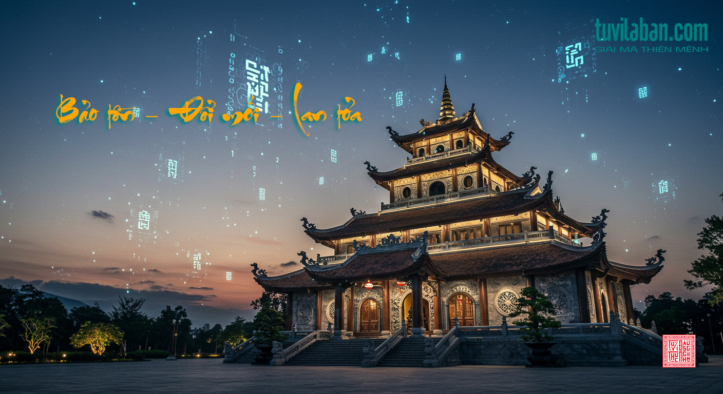 Cộng đồng yêu thích tử vi tuvilaban.com