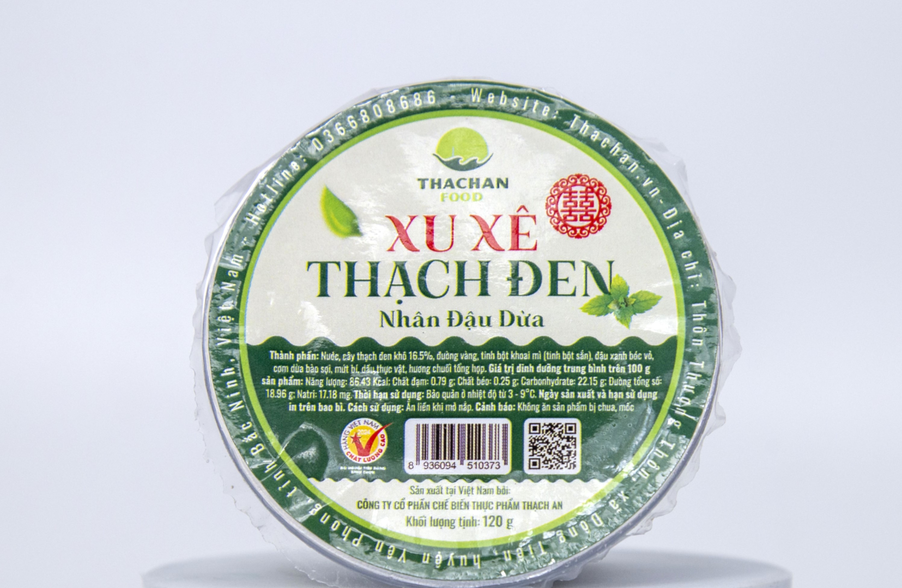 XU XUÊ THẠCH ĐEN – GIẢI NHIỆT MÙA HÈ, THANH MÁT TỪ THIÊN NHIÊN