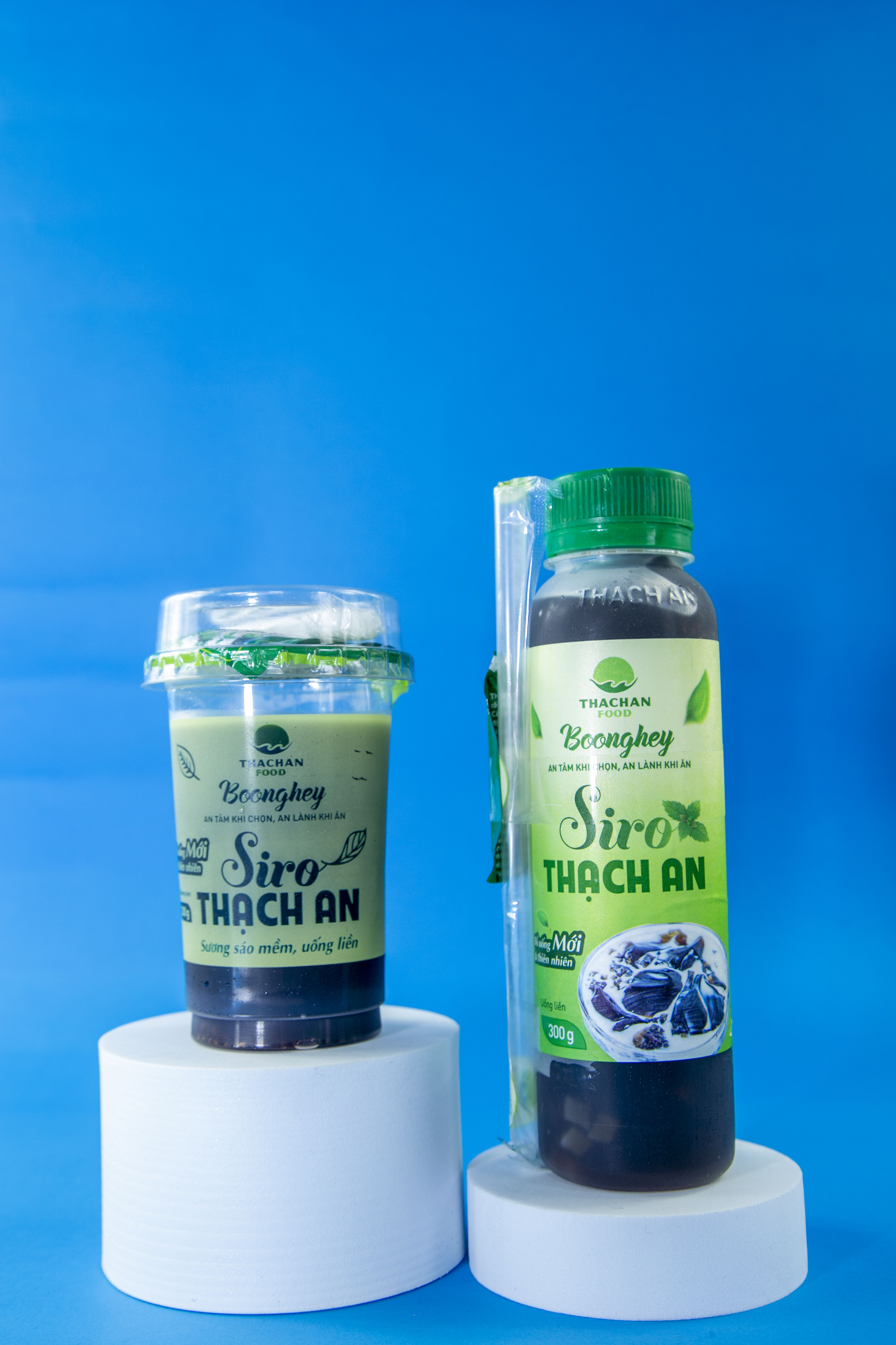 Siro Thạch An tốt cho sức khỏe người tiêu dùng
