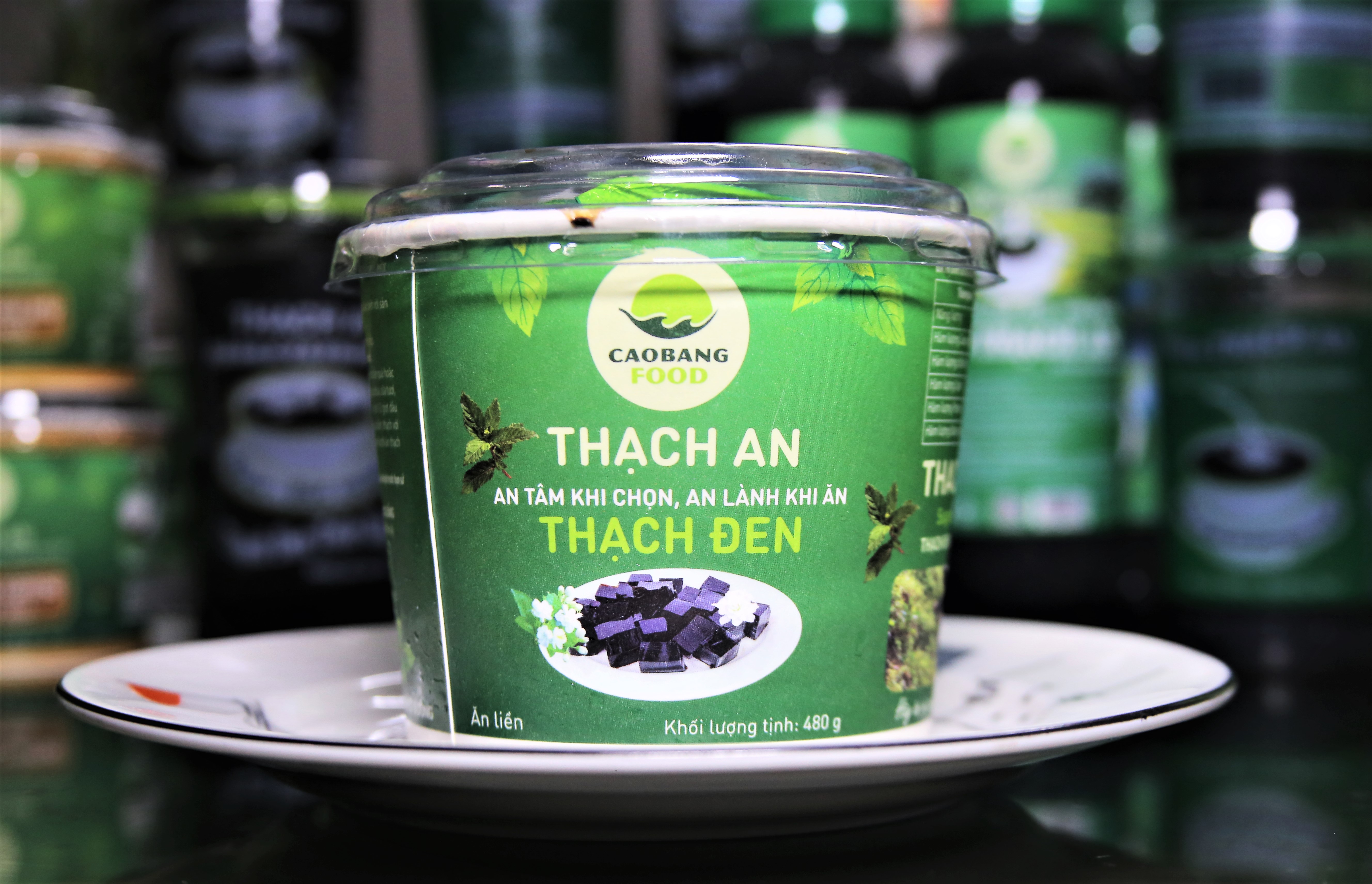 THẠCH AN MÁT GAN, GIẢI NHIỆT NGÀY HÈ