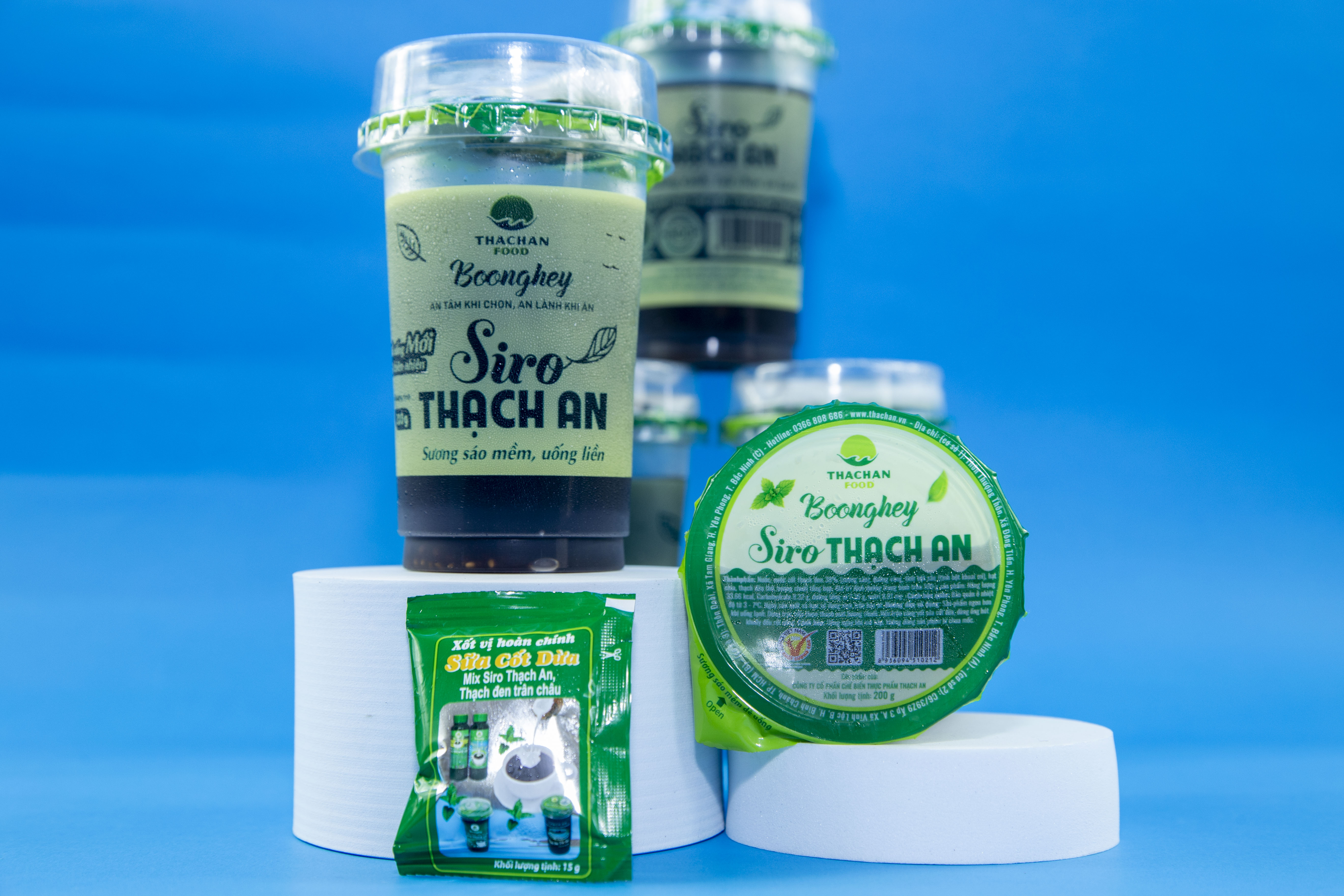 Trẻ bị nhiệt miệng, táo bón nên ăn gì? Giải pháp an toàn từ Siro Thạch An
