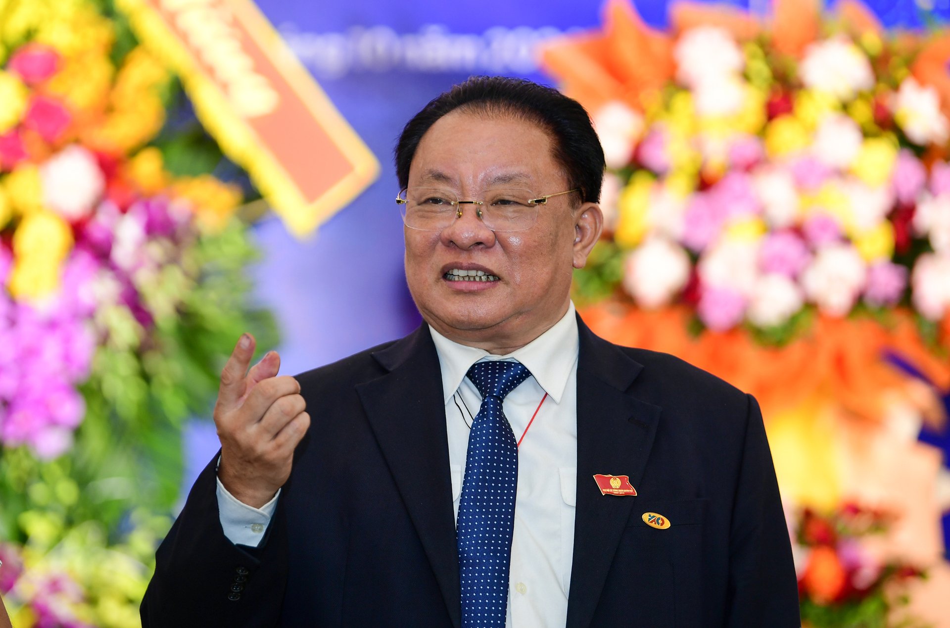 Chủ tịch VACD Nguyễn Đức Thuận: Năng lực quản trị quyết định vận mệnh doanh nghiệp