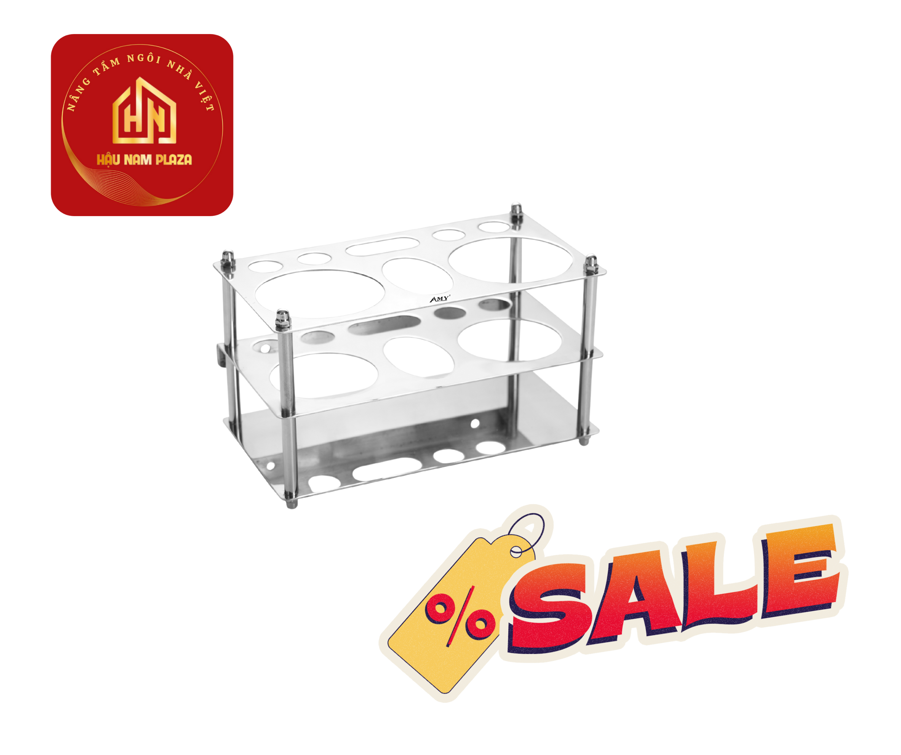 Kệ xà phòng AM 308-02