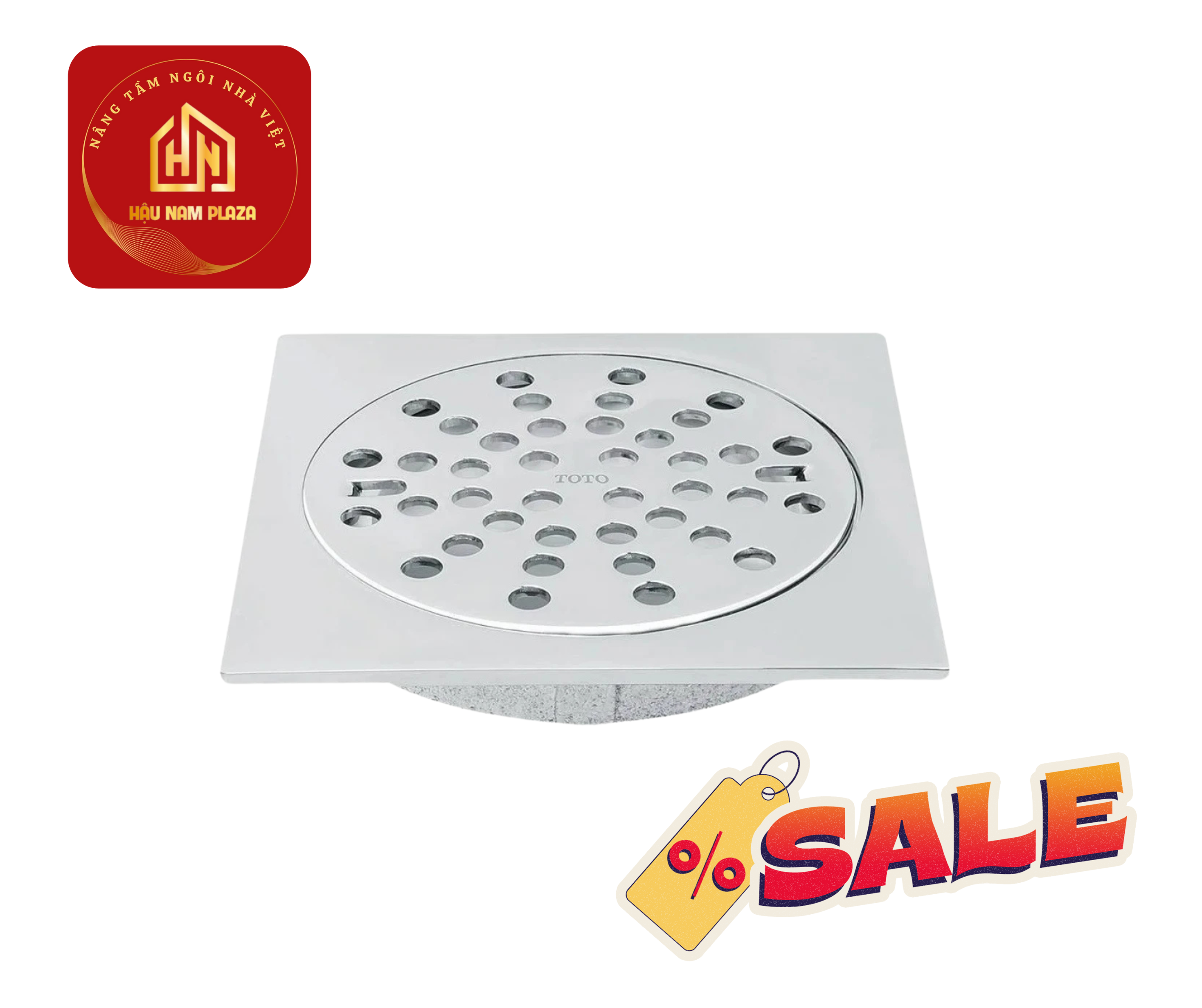 Thoát sàn ĐỒNG TOTO