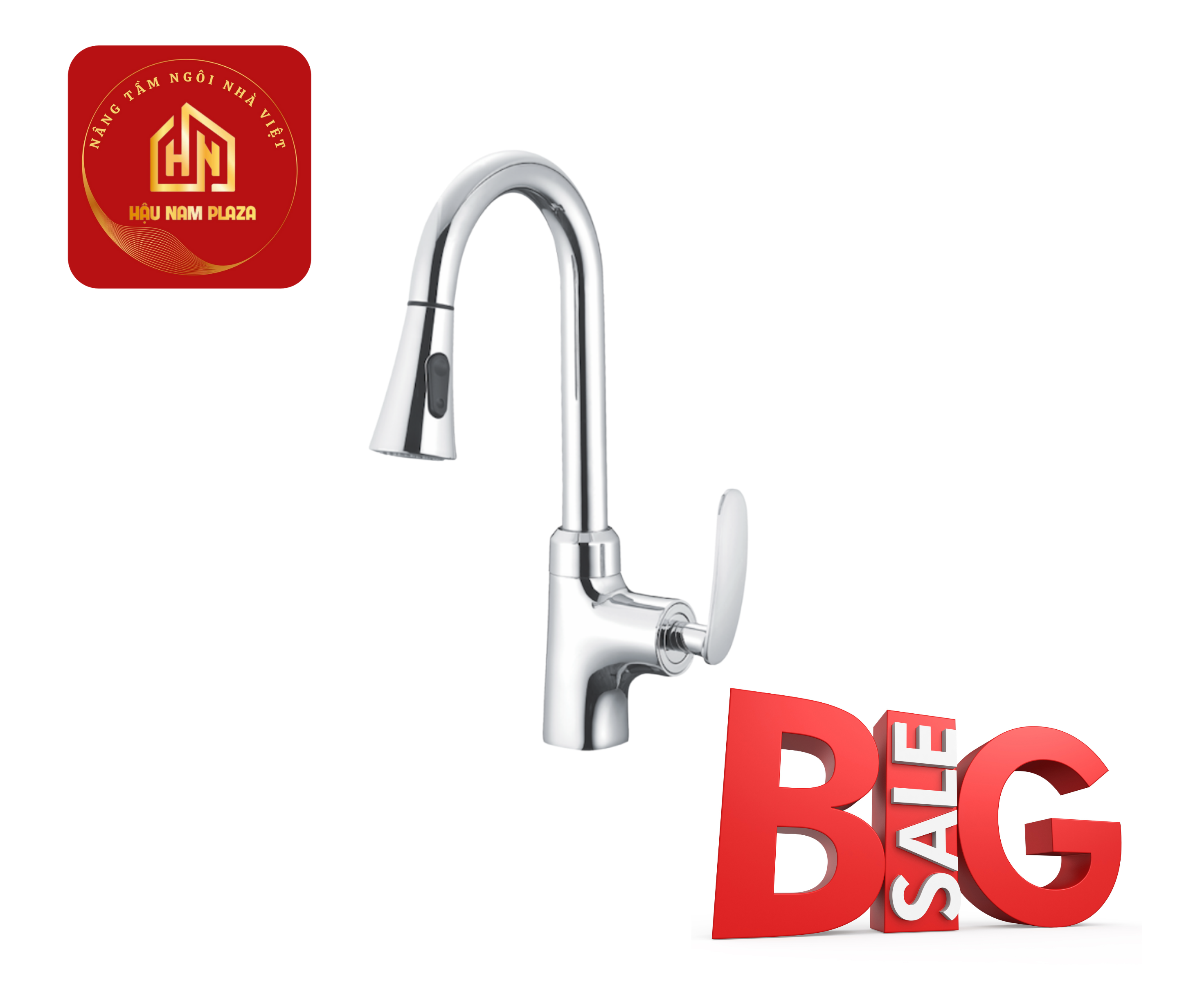 Vòi rửa bát AM 1006C