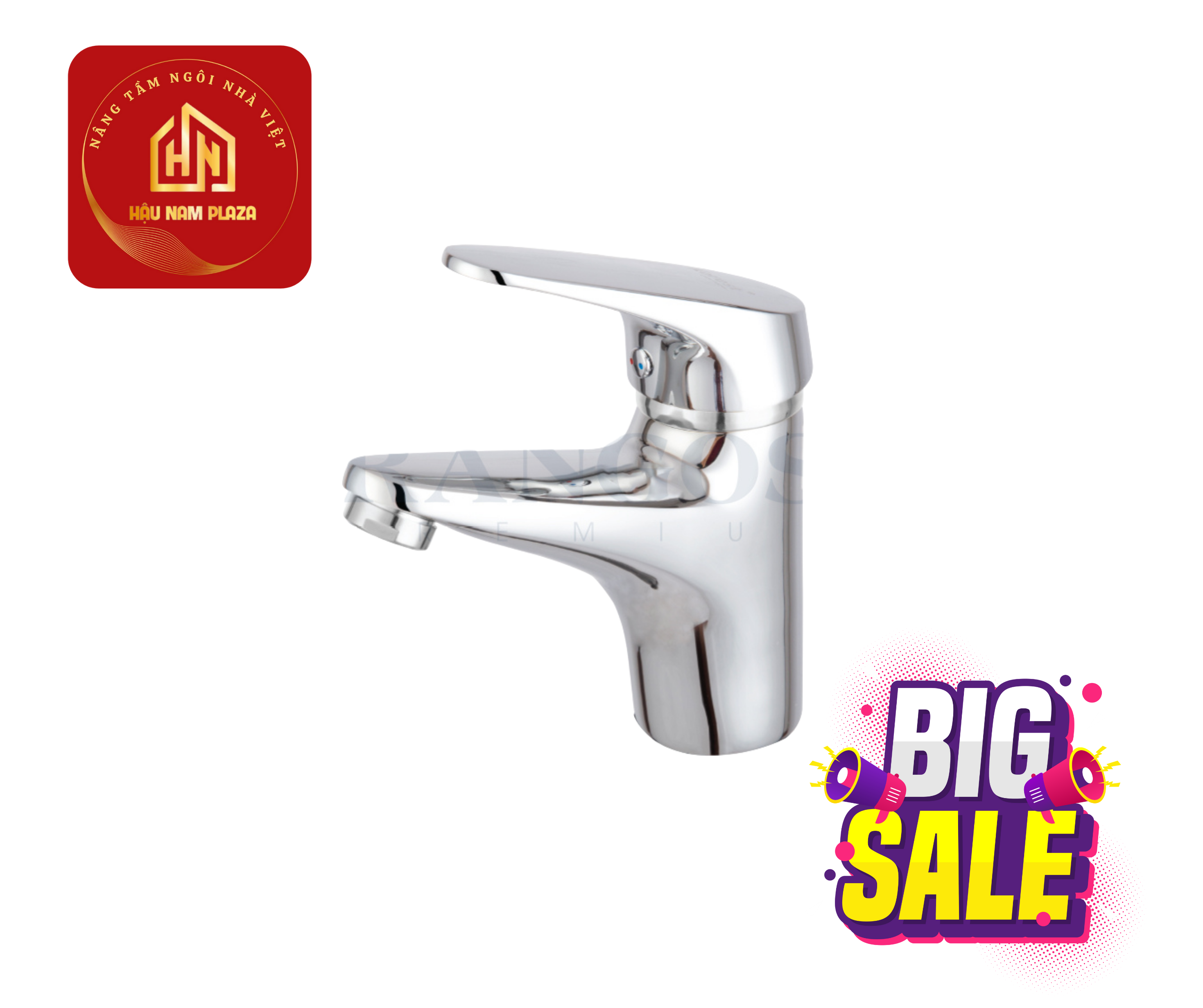 Vòi rửa mặt 01V1