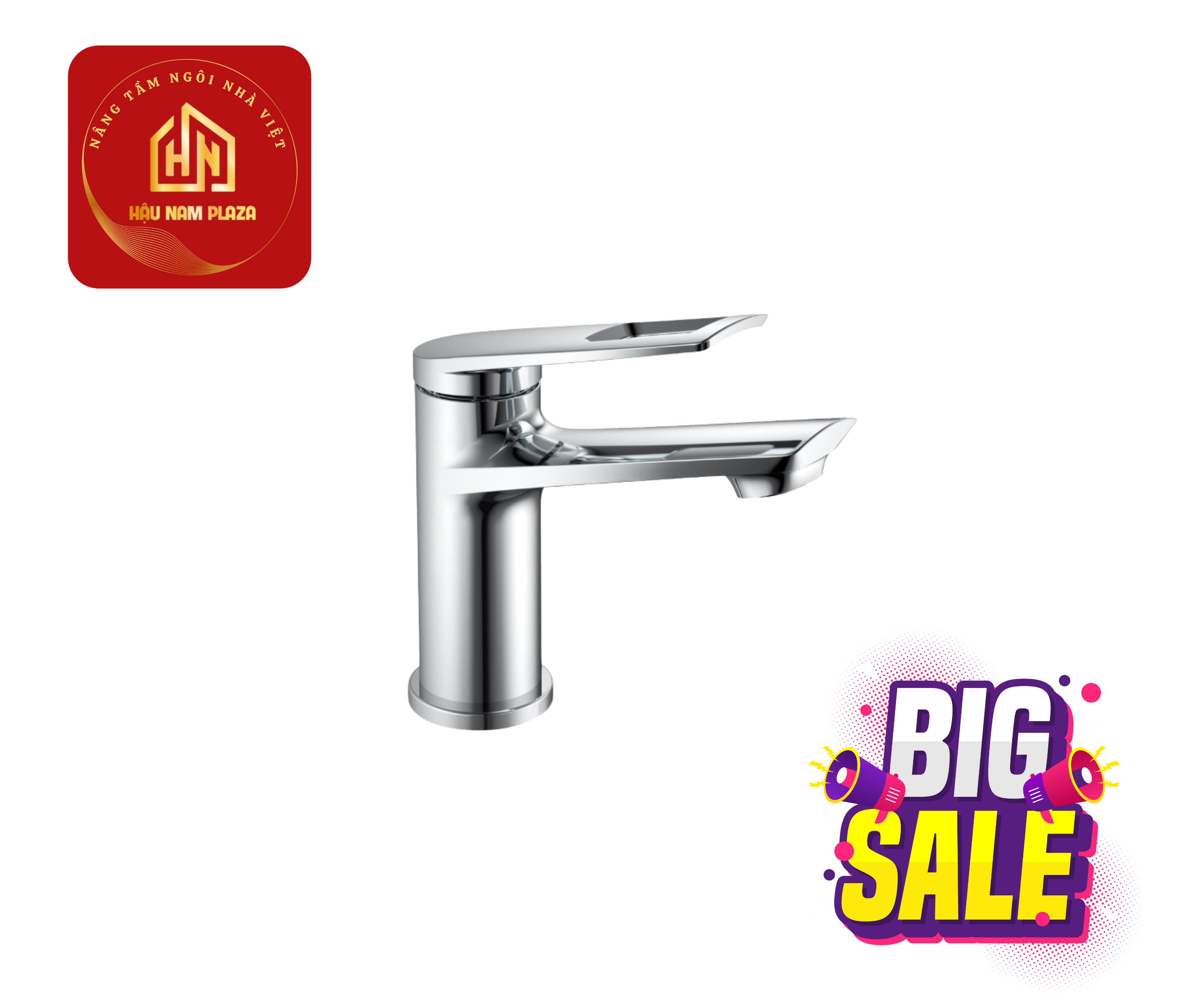 Vòi rửa mặt AM 1001