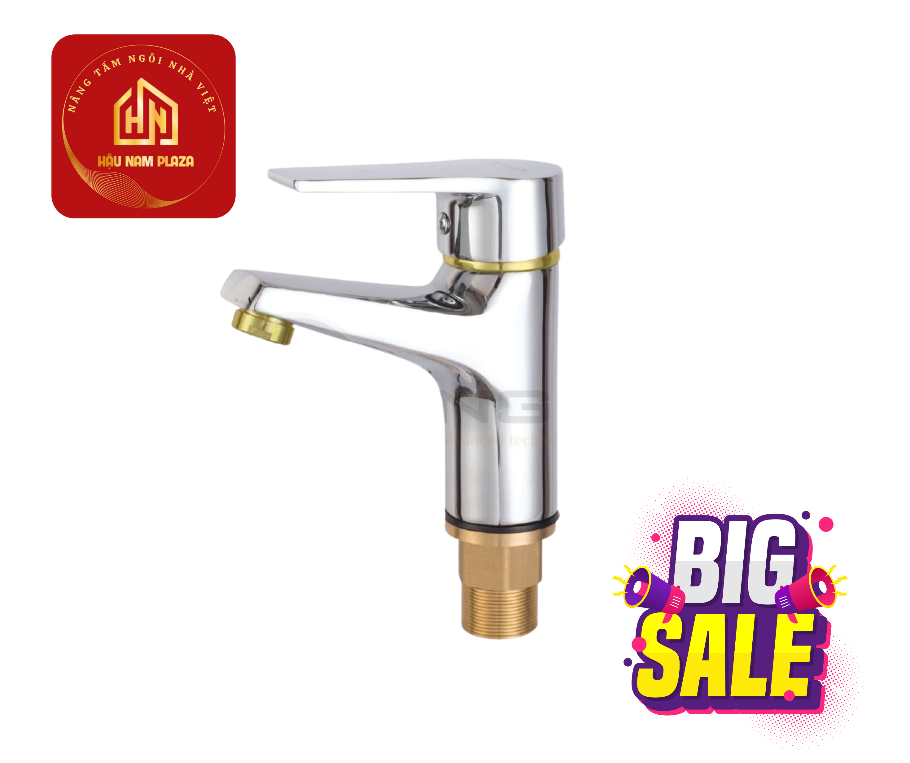 Vòi rửa mặt RG 03V1