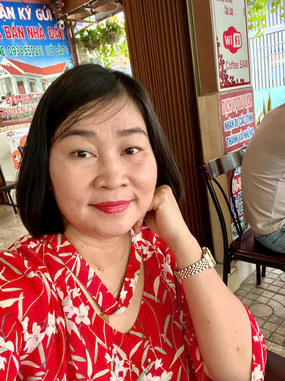 Ms. Trần Thị Vượng