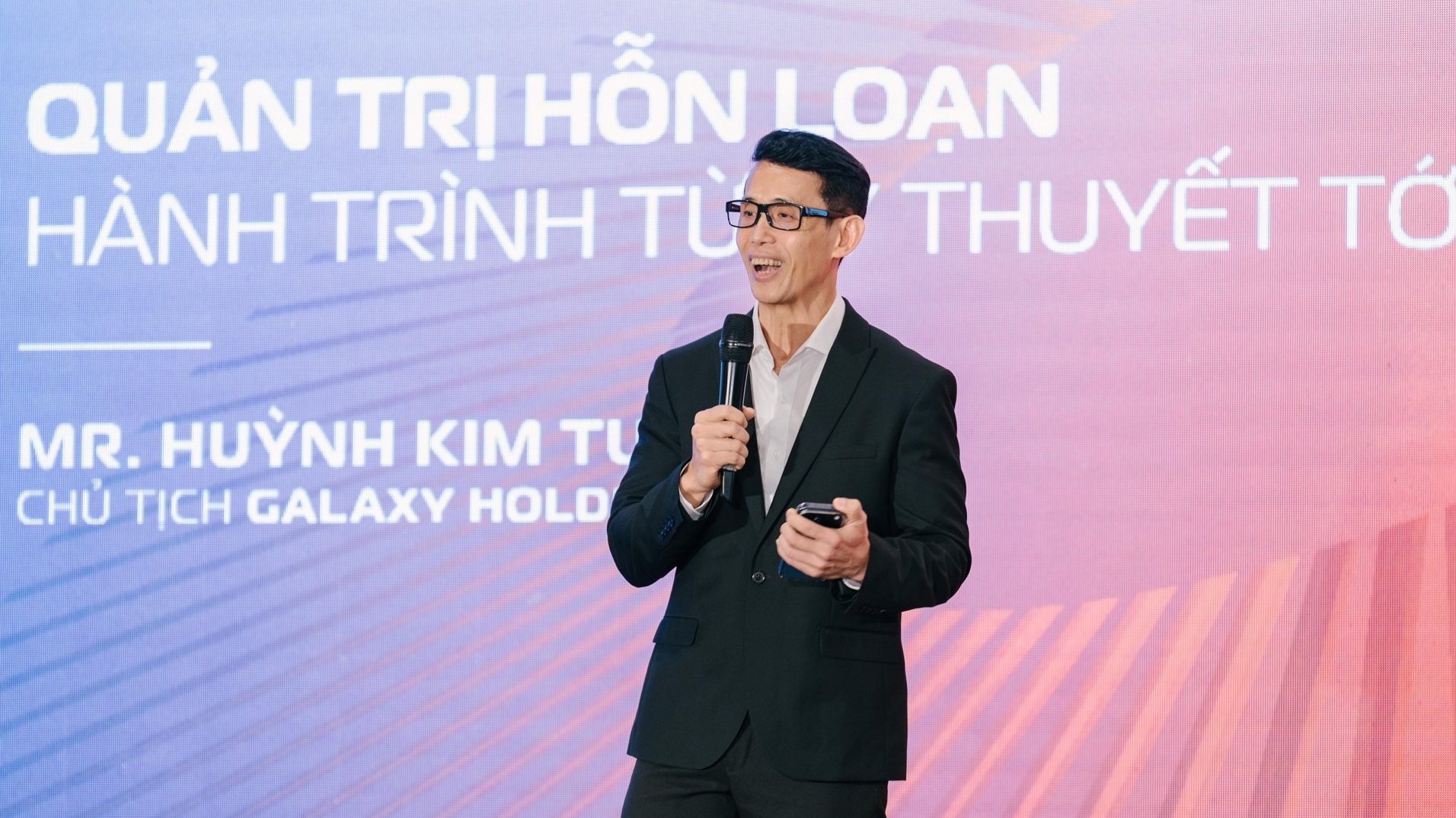 Khi hỗn loạn trở thành trật tự mới trong quản trị doanh nghiệp