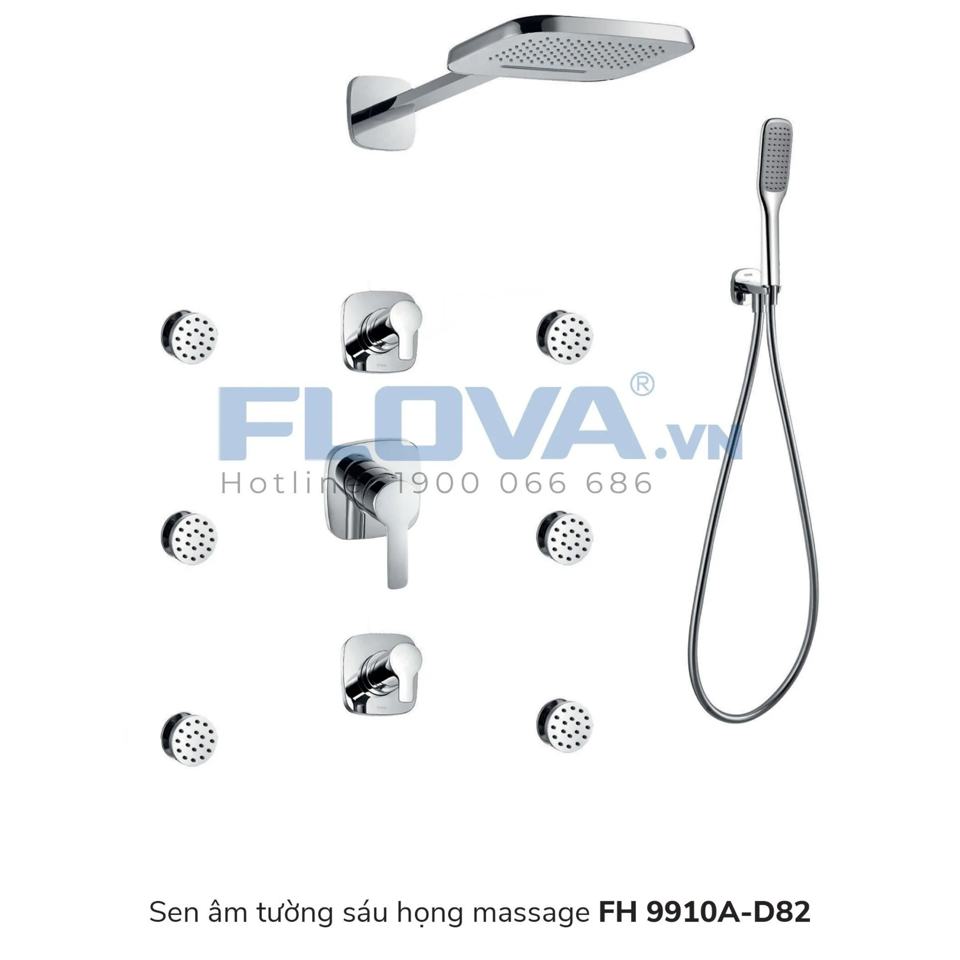 Sen Cây Massage FH9910AD82