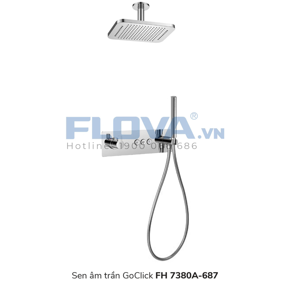 Sen âm trần GoClick FH 7380A-687
