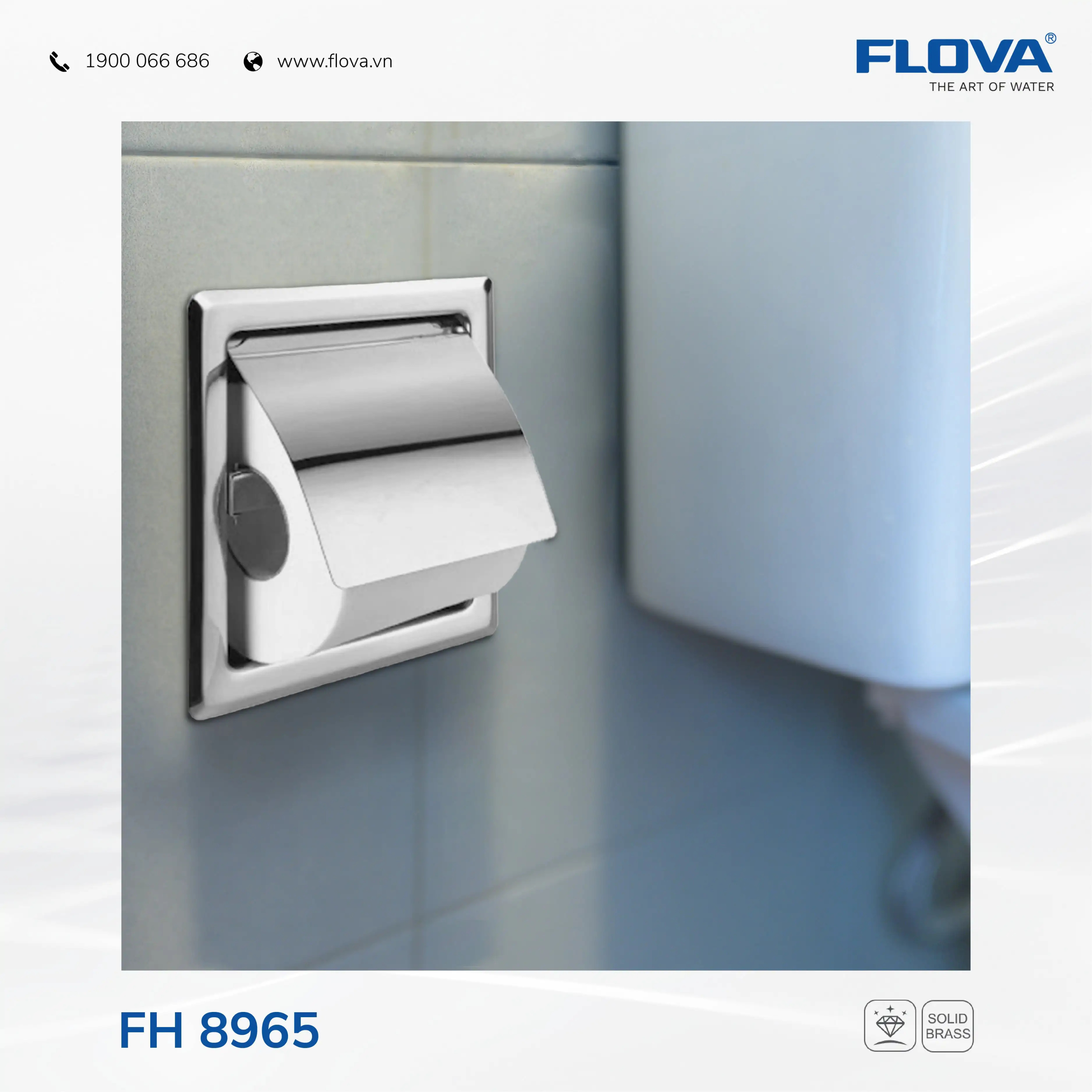 Lô giấy âm đơn FH 8965